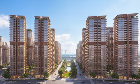Sun Group đầu tư xây gần 50.000 căn nhà ở xã hội, nhà ở cho thuê tại Phú Quốc