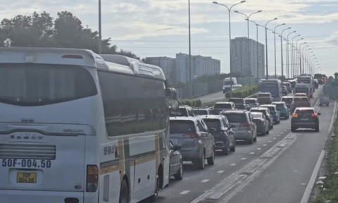 Ngày thứ hai của kỳ nghỉ lễ: Cả nước xảy ra 46 vụ TNGT, làm 21 người chết và 30 người bị thương
