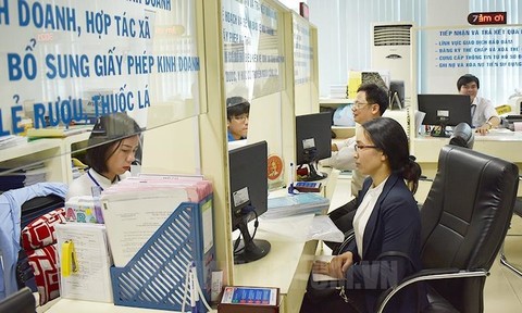 Bài 1: Luật và khung chuyển đổi số xác lập nền tảng
