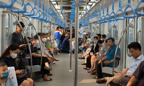 TPHCM: Các dự án Metro được ưu tiên triển khai trong giai đoạn 2026 – 2030