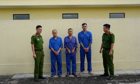 Khởi tố "Vua Quạt", Khánh "Sky" và Hồ Văn Khoa