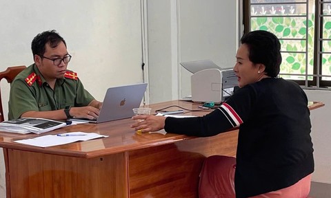 Bắt tạm giam TikToker “Phượng Nguyễn” đăng nhiều nội dung sai sự thật