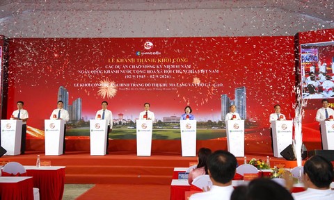 Hành động quyết liệt vì sự phát triển của Thành phố và hạnh phúc của Nhân dân