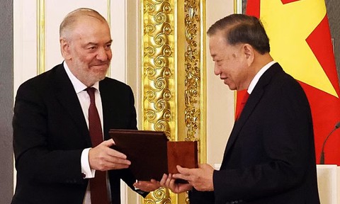 Video: Tổng Bí thư, Chủ tịch nước Tô Lâm nhận Giải thưởng Hòa bình Quốc tế Lev Tolstoy