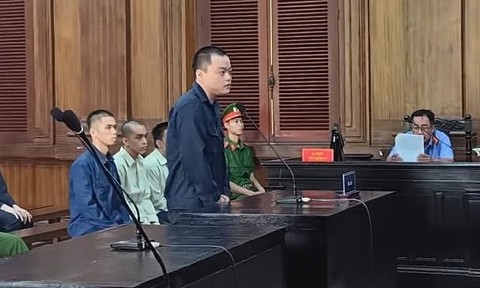 7 đối tượng mua bán ma túy liên tỉnh lãnh án