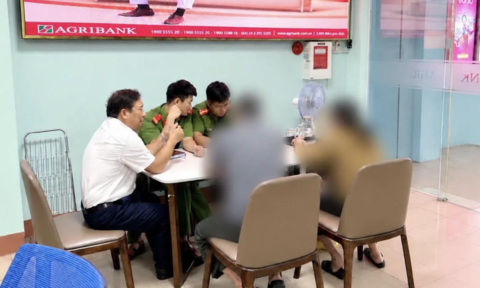 Kịp thời ngăn chặn vụ chuyển tiền ra nước ngoài cho đối tượng lừa đảo
