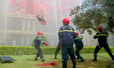 An toàn không chỉ là phương án, mà là văn hóa sống