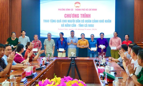 Phường Bình Cơ tổ chức nhiều hoạt động ý nghĩa, thiết thực hướng về biển đảo