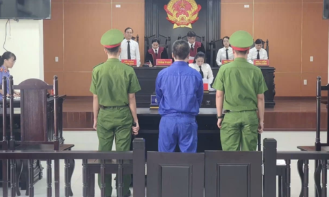 Đâm người suýt chết từ mâu thuẫn lúc ăn uống, thanh niên lãnh án 16 năm tù