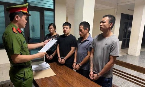 Khởi tố nhiều đối tượng liên quan ma túy