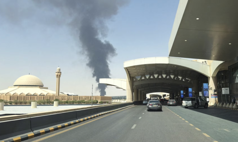 Lực lượng Houthi nhận trách nhiệm vụ tấn công ở thủ đô của Ả Rập Saudi