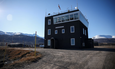 Mỹ sẽ mở hai căn cứ quân sự mới tại đảo Greenland