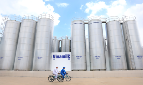 50 năm Vinamilk: hành trình không ngừng nâng chuẩn