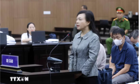 Xét xử phúc thẩm cựu Bộ trưởng Nguyễn Thị Kim Tiến trong vụ án gây thất thoát, lãng phí hơn 800 tỉ đồng