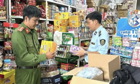 Tình hình sản xuất, kinh doanh hàng giả và xâm phạm quyền sở hữu trí tuệ vẫn tiềm ẩn phức tạp