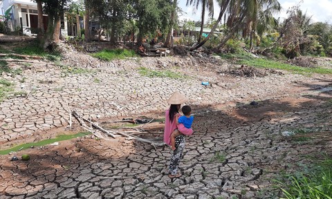 Kỳ cuối: Tập trung ứng phó El Nino