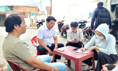 Dự án Khu đô thị Đại học Quốc gia TPHCM: Đẩy nhanh tiến độ giải phóng mặt bằng