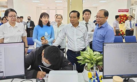 Bài cuối: Khơi thông điểm nghẽn đưa cuộc cách mạng tổ chức bộ máy đến thành công