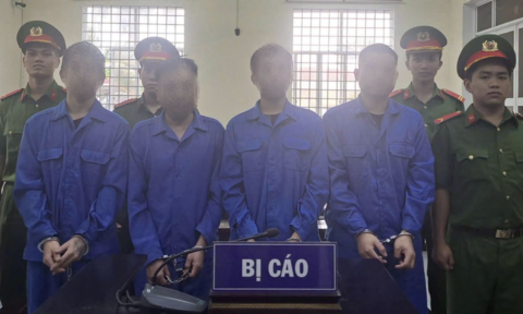 Bản án thích đáng cho người cha rủ con trai góp tiền mua ma túy