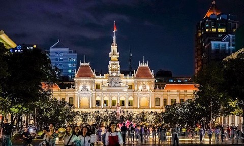 UBND TPHCM đề xuất giữ nguyên hiện trạng toàn bộ 168 phường, xã, đặc khu