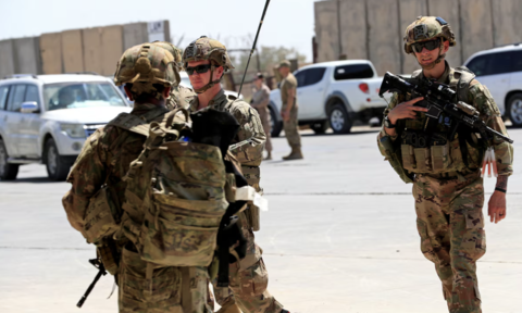 Quân đội Mỹ rời Iraq sau hai thập kỷ
