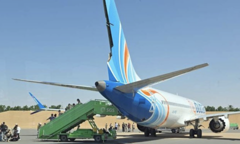 Khống chế phi công đâm đồng nghiệp trọng thương nhằm cướp máy bay từ Dubai đến Israel để khủng bố