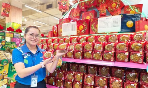 Saigon Co.op tiếp tục tặng quà trên toàn quốc