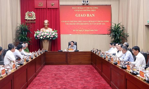 Phát huy cao nhất trí tuệ, phẩm chất cách mạng, lòng yêu nước trong thực hiện Nghị quyết 57