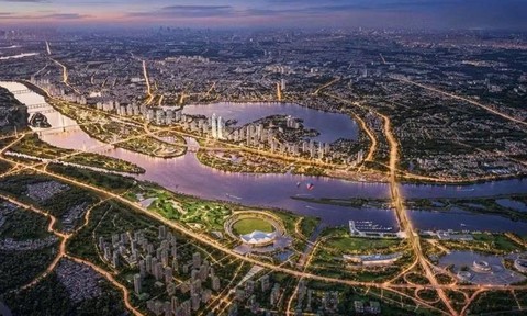 Chủ động bảo đảm ANTT phục vụ lấy ý kiến về điều chỉnh tổng thể quy hoạch phân khu đô thị sông Hồng
