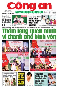 Số 3155 - Ngày 20/8/2016