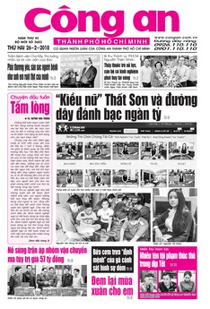 Số 3603 - Ngày 26/2/2018