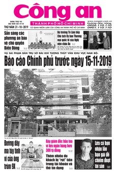 Số 4110 - Ngày 31/10/2019