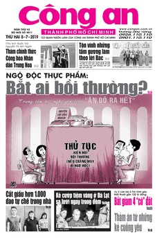 Số 4011 - Ngày 8/7/2019