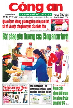 Số 4399 - Ngày 17/10/2020