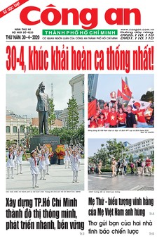 Số 4255 - Ngày 30/4/2020