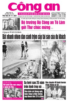 Số 4734 - Ngày 29/11/2021