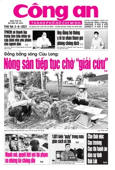 Số 4633 - Ngày 3/8/2021