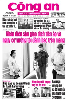 Số 4761 - Ngày 30/12/2021