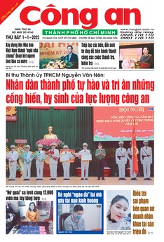 Số 4763 - Ngày 1/1/2022