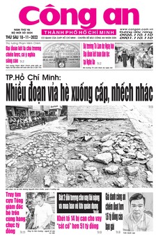 Số 5024 - Ngày 18/11/2022