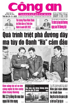 Số 5033 - Ngày 29/11/2022