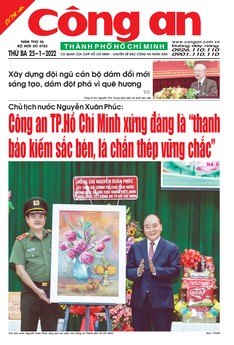 Số 4783 - Ngày 25/1/2022