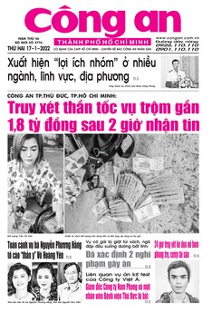 Số 4776 - Ngày 17/1/2022