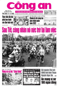 Số 4787 - Ngày 11/2/2022