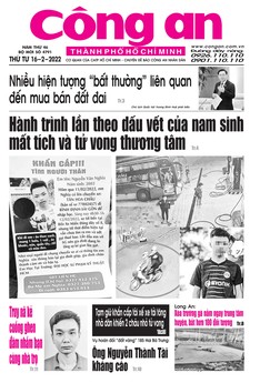 Số 4791 - Ngày 16/2/2022