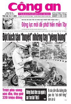 Số 4919 - Ngày 18/7/2022