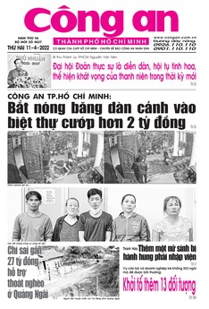 Số 4837 - Ngày 11/4/2022