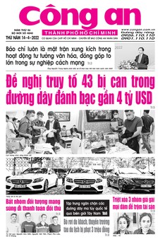 Số 4840 - Ngày 14/4/2022