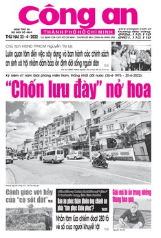 Số 4849 - Ngày 25/4/2022