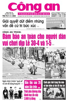 Số 4855 - Ngày 4/5/2022